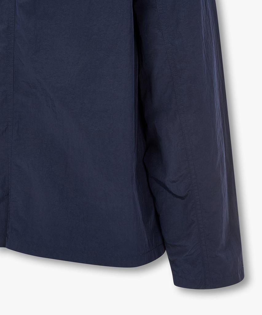 Man On The Boon Lightweight Chore Jacket_Navy 4716109020