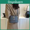 Trendy 2023 Fashion Minimalist Shoulder Crossbody Bag For Women In Black