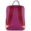 Nike Tanjun Polyester Backpack Regular Women's Purple And Red Casual