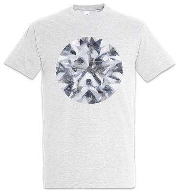 Diamond III T-Shirt Mens Womens Tees Top Crystal Optical Reflector Mirror Diamonds Jewel Jewels