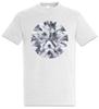 Diamant III T-Shirt Kristall Optischer Reflektor Spiegel Diamanten Juwel Juwelen
