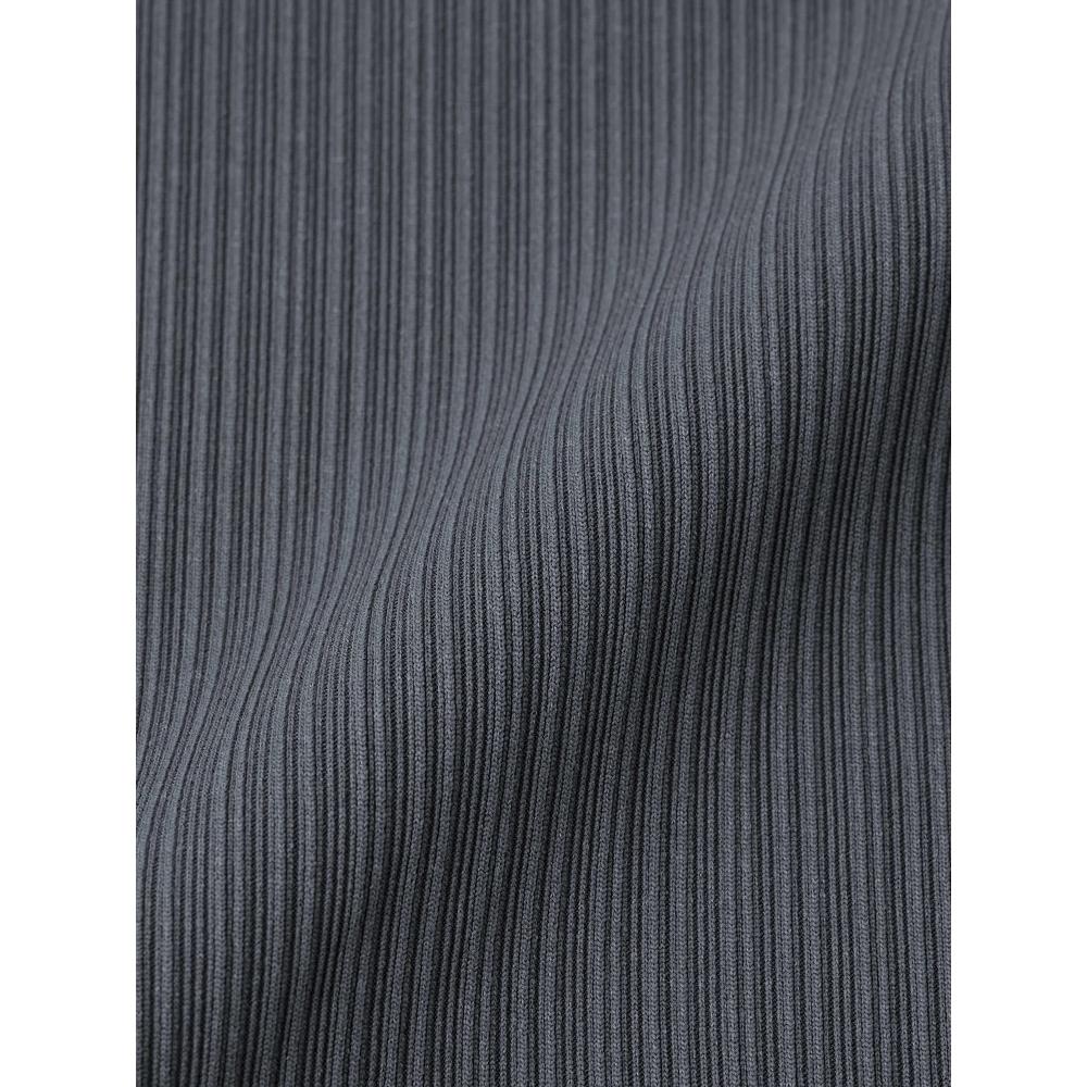 GU by Uniqlo Rib Pull On Pants 78.0cm