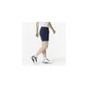 Volleyball wear, half shorts, knit material, inseam 13cm, size L, V2MBB211, women's dress navy, XL