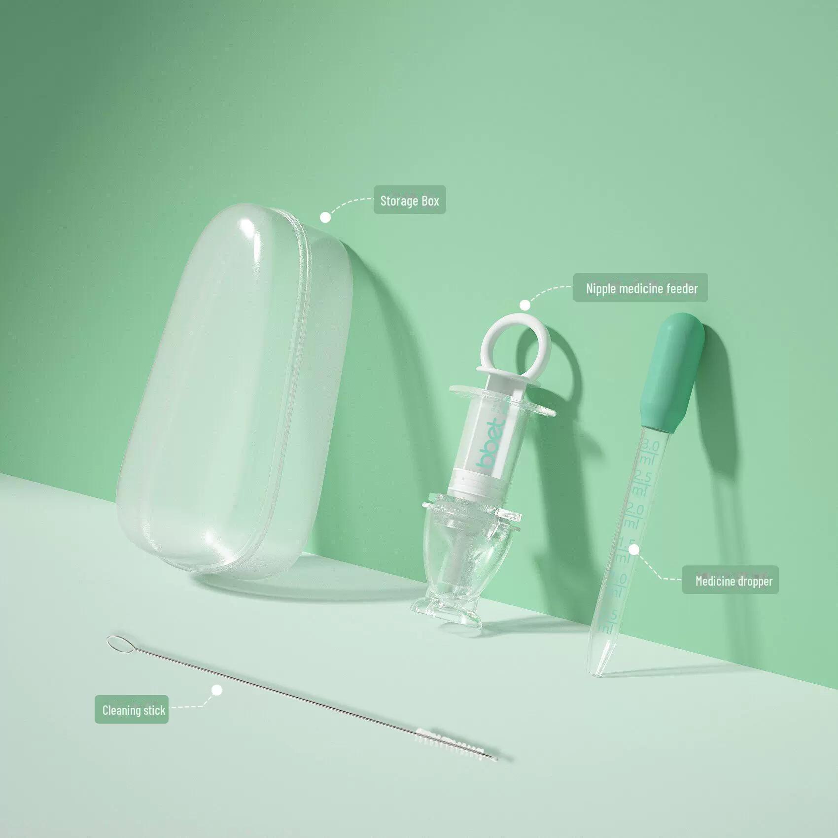 

Лекарство от удушья и поилка для малышей «Слоненок»