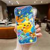 Cute Pokemon Phone Case for Motorola G14 G15 G24 G30 G31 G32 G34 G41 G42 G51 G52 G50 G60S G60 G62 G72 G71 G73 G84 G85 G200 E32