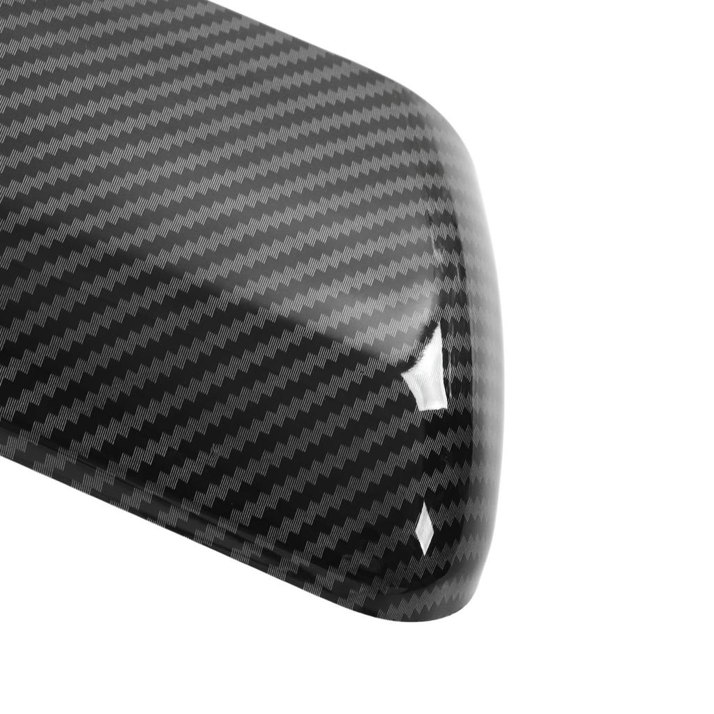 Top Half Mirror Cover Left Right Outer Rearview Wing Mirror   Replacement for     1500 2019‑2022