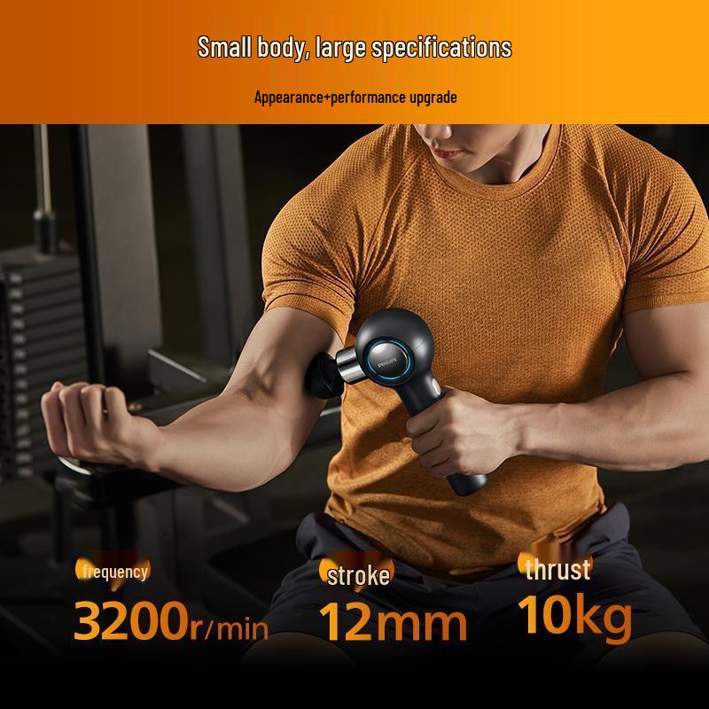 Philips Professional Deep Tissue Percussion Massager