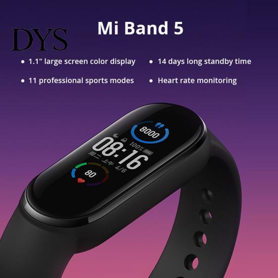 Smart Watch M7 IP67 Waterproof Activity Tracker Color Wristband Screen Heart Rate Monitor Sport for Men