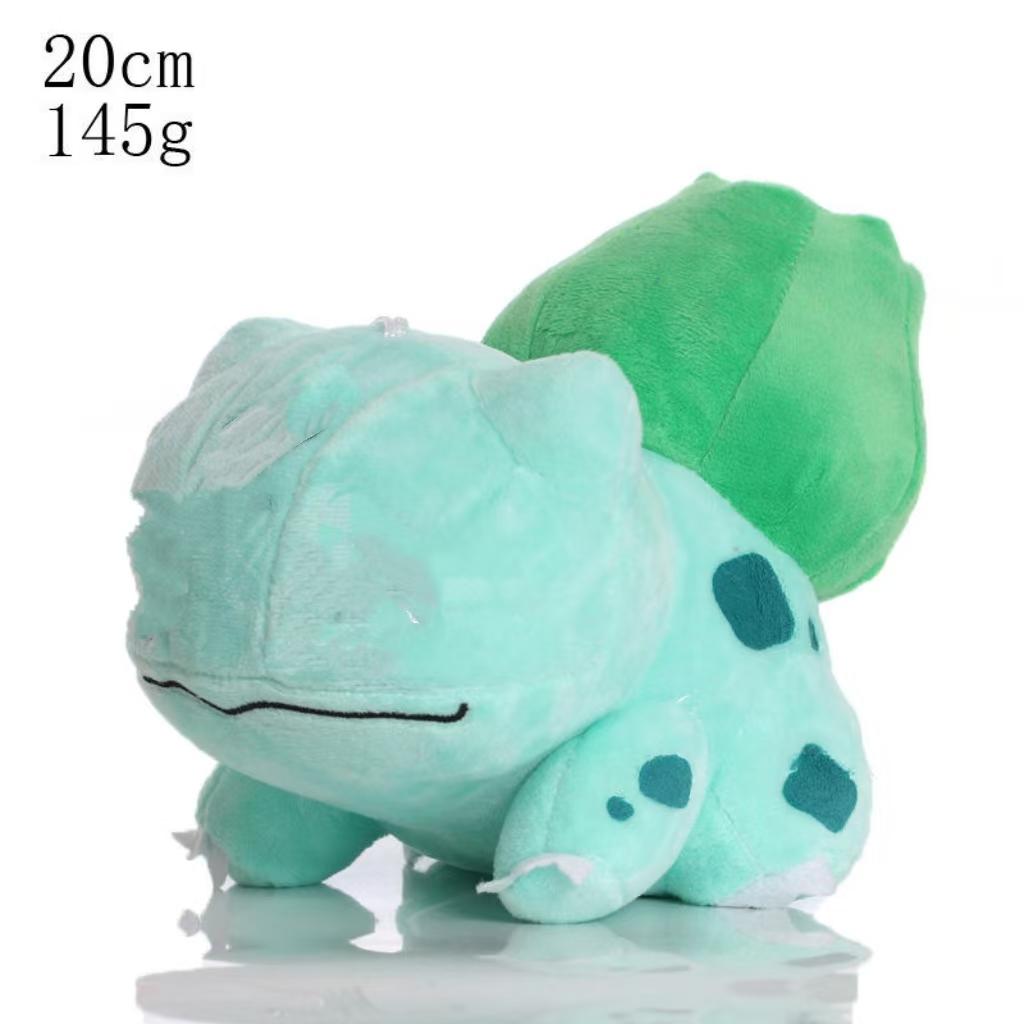 Hot Selling 150 Styles 20cm 8inch Cute Cartoon Plush Doll Toys Soft Durable Stuffed Animals for Claw Machine Kids Birthday Gifts