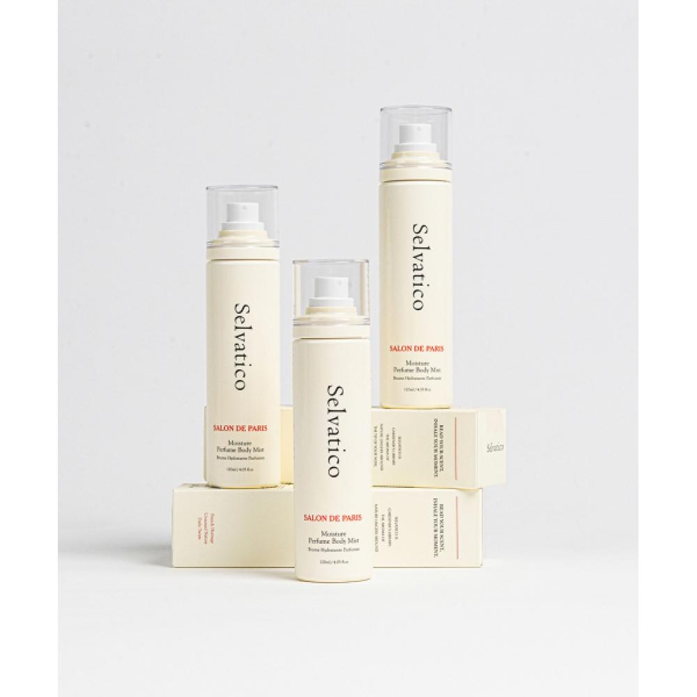 Selvatico Body Mist 120ml  Choose 1 Of 4 Types 