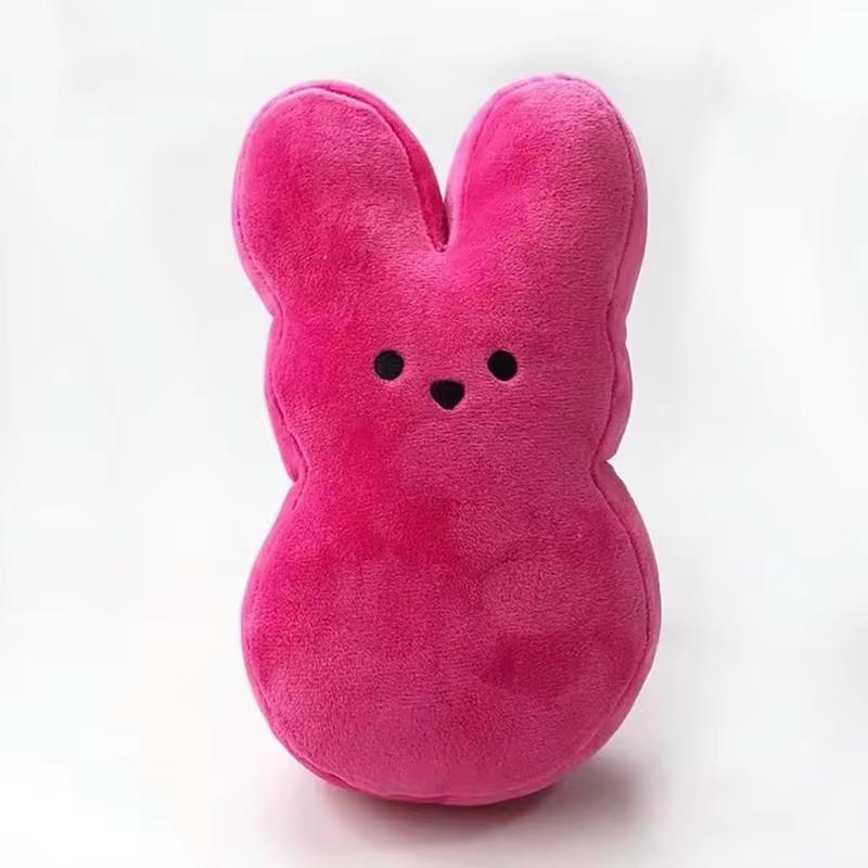 15Cm Easter Bunny Plush Toys Gift Stuffed Animal Cute Rabbit Doll For Kid Room Desktop Sofa Decor Easter Bunny Soft Pillow Gifts