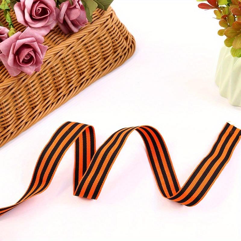 1/5 метра Советский Союз Россия Георгиевская лента Лента Святого Георгия Русские значки Значки на булавке Медальные значки SKY BLUE