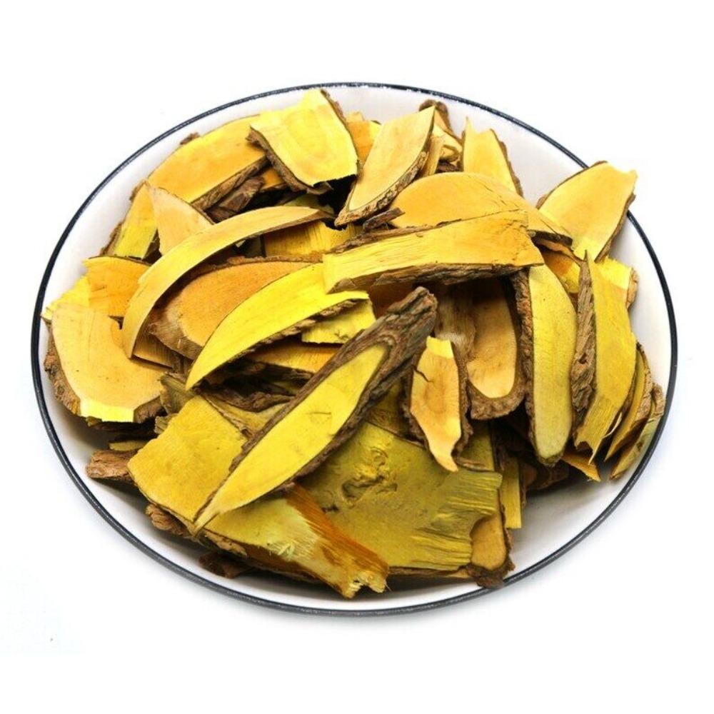 Dried Mahonia Stem 1lb Herbal Tea, Natural Detox Energy Support 01