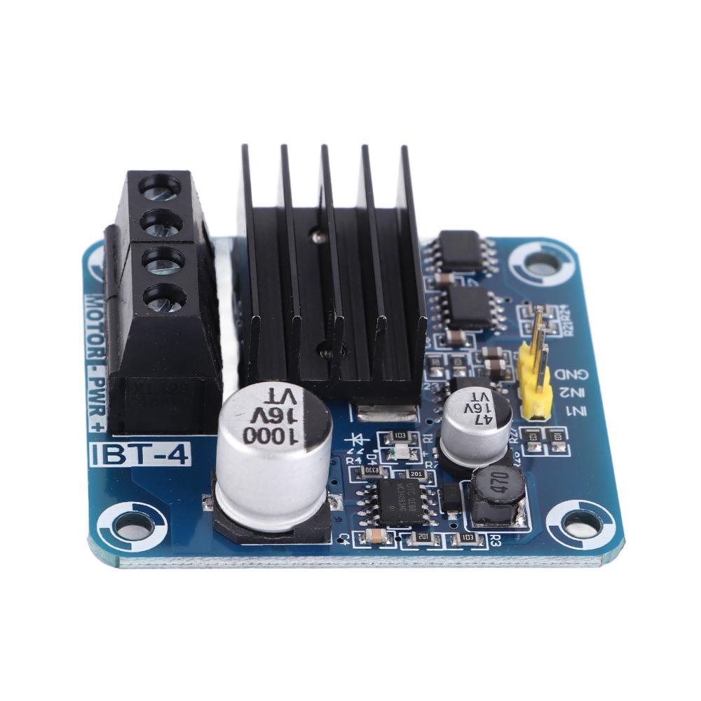 H Bridge Driver Module Large Current 50A Motor Driver H bridge Driver Motor Control