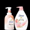 White Peach Foaming Mousse & Hydrating Shower Gel Set