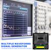 Sine Wave Resonance Generator 0.01Hz~300000Hz Adjustable Square Wave Resonator 7.83Hz Stable Reverse Square Wave Generator