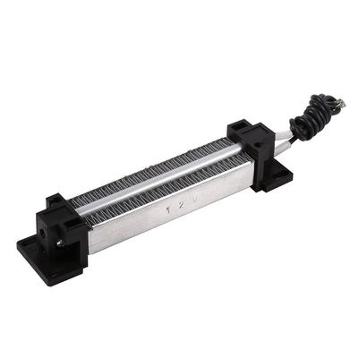200W Güvenli Elektrik Yalıtımlı Seramik Termostatik PTC Isıtma Elemanı Isıtıcı AC/DC 12V