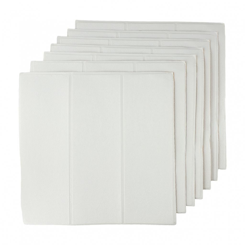 Brick Wall Panels Sticker D Stone Tile Wall Sticker