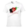Afghanistan Bandiera Mappa Paese Afghano È NEL MIO DNA Maglietta da Uomo T Shirt Maglietta Uomo Hip Hop Tshirt XS5XL 100% Cotone