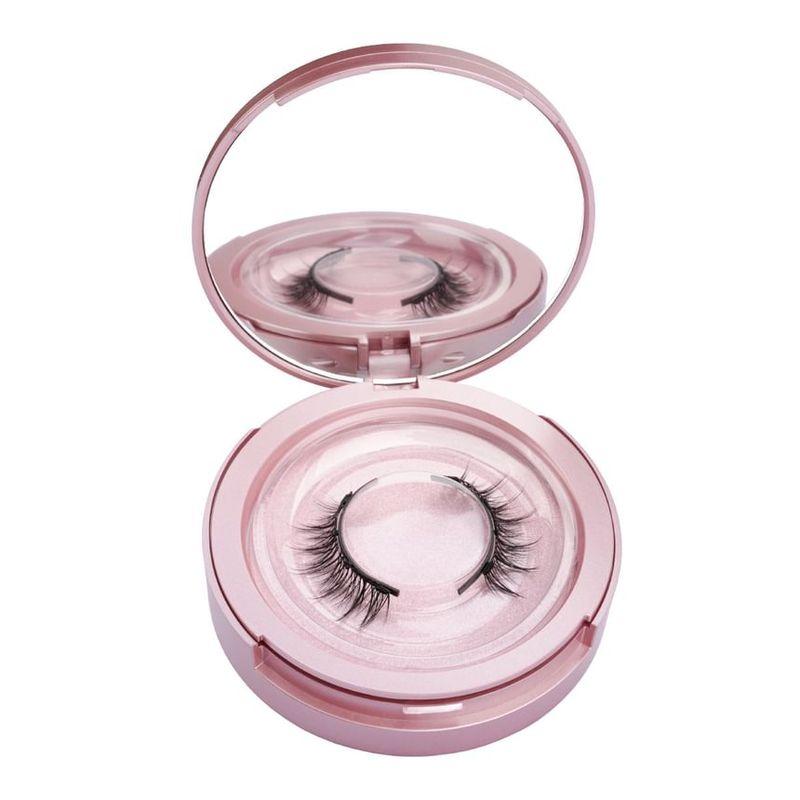 Lashie - Magnetic Multipack False Eyelashes with Tweezers