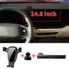 For Changan CS75 Plus IV 2025 2026 2027  Integrated Screen Mount Phone Holder Mount Car Accessoires