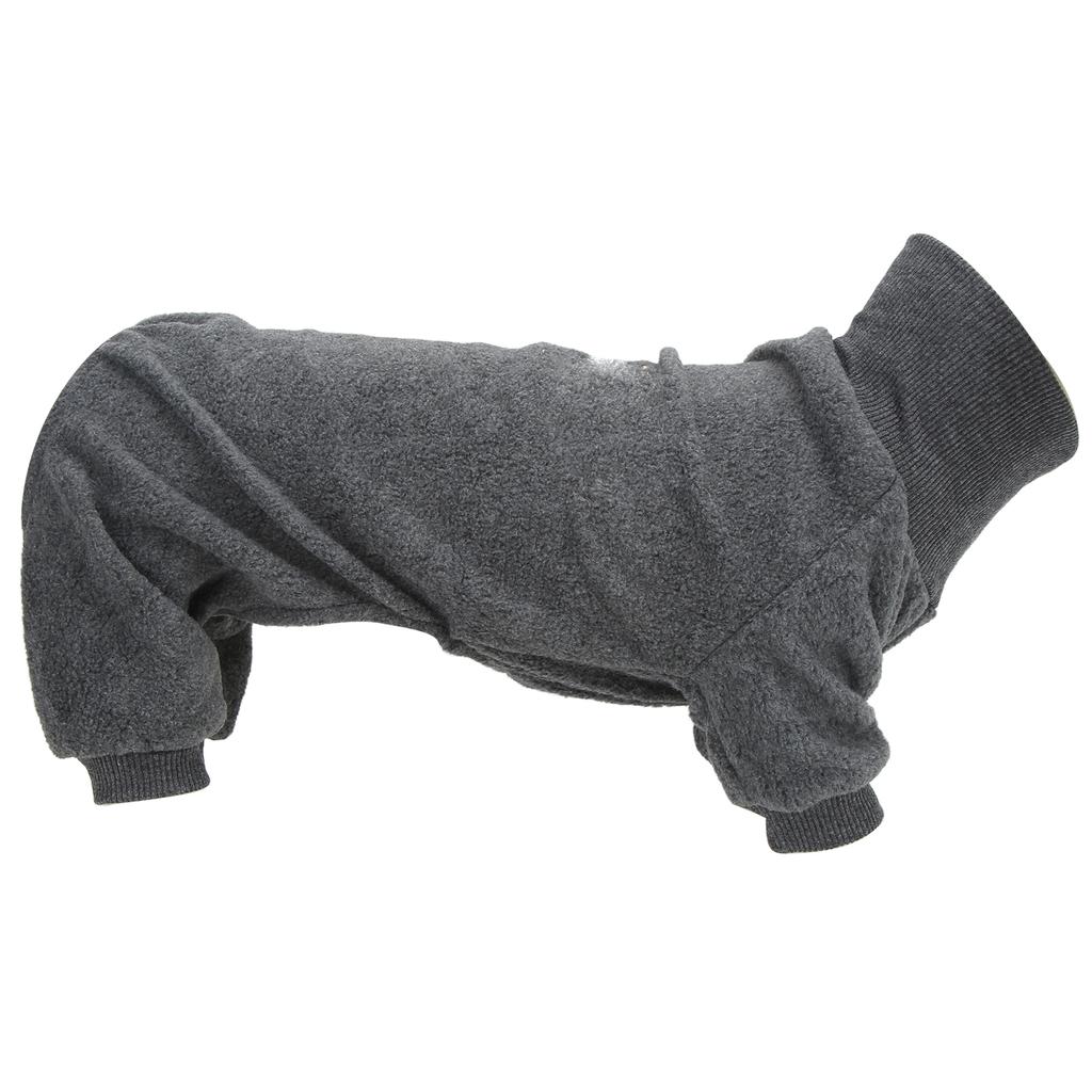 Dog Fuzzy Clothes Elastic and Comfortable Turtleneck Pet Plush Winter Warm Clothing for Dogs and Cats