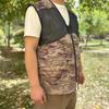 Dog Handler Training Vest Windproof Breathable Anti Bite for Dogs Training Activities Men Women Handler Dogs Trainer Workwear