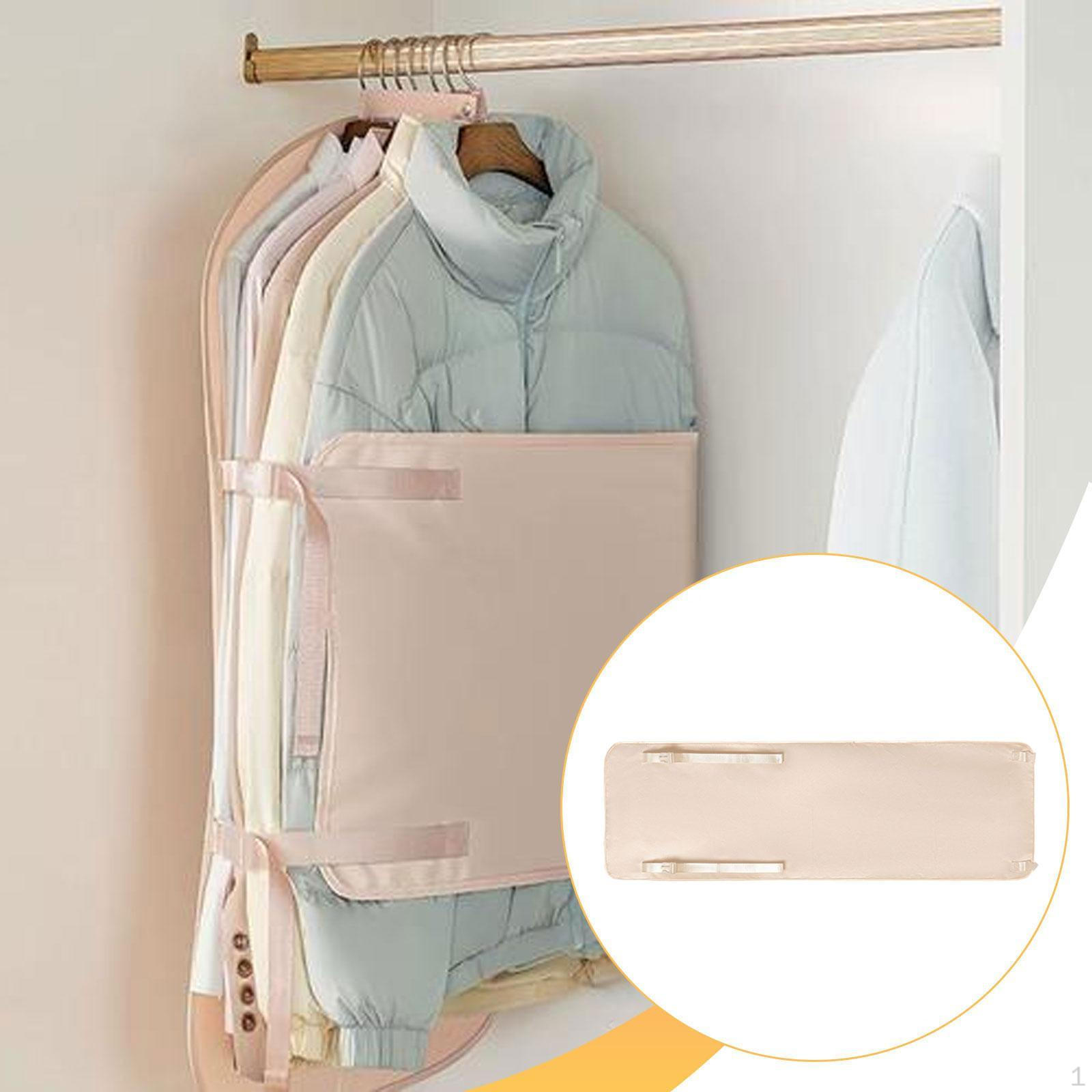 Clothing Compressed Storage Board Accessory Professional Durability Reusable 117cmx37cm