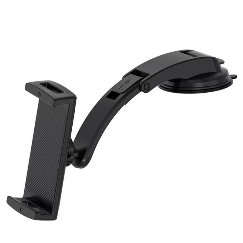 Universal Tablet Mobile Phone Holder In Car Suction Cup Car Dashboard Mount for iPhone 15 14 Pro Max iPad Xiaomi Huawei Tablet