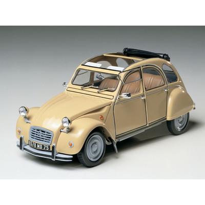 Tamiya Citroën 2CV 1/24