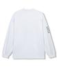 DRIX Rugby Oversized Jersey Long Sleeve_White