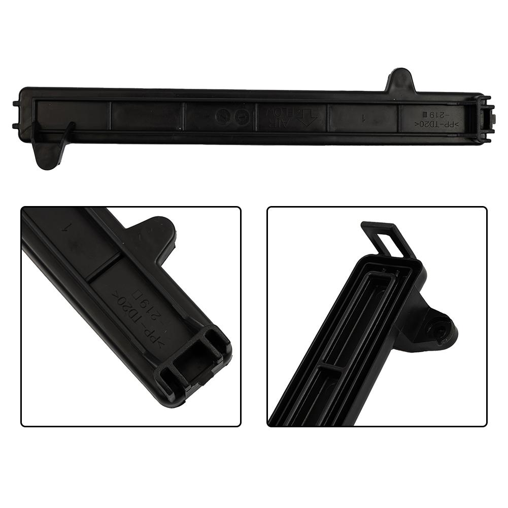 Cabin Air Filter Cover Black Cabin Air Filter Cover New Replacement