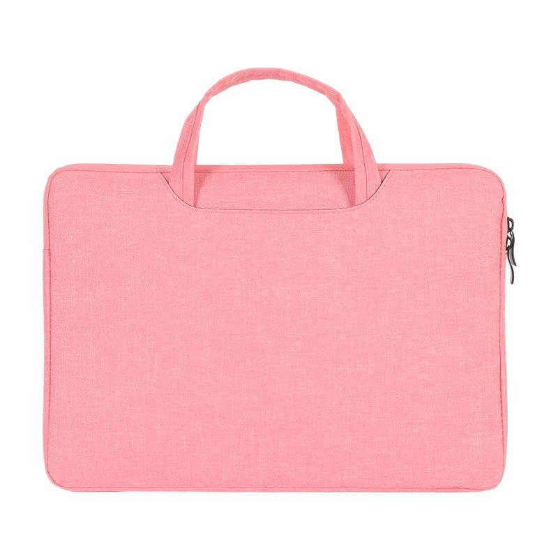 Stylová vodotěsná nárazuvzdorná kabelka na notebook a tablet pro Apple a Huawei