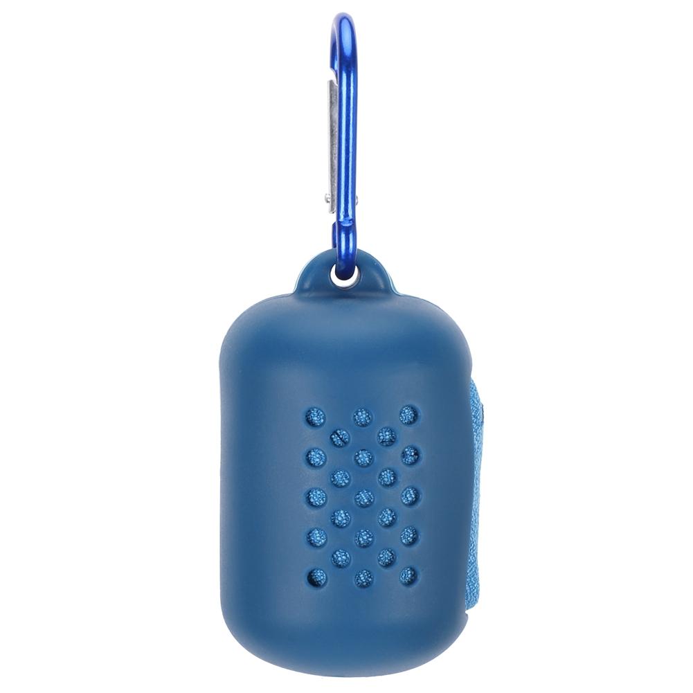 Portable Microfiber Fast Drying Ultra Soft Compact Gym Towel for Beach Hiking Yoga Travel Sports