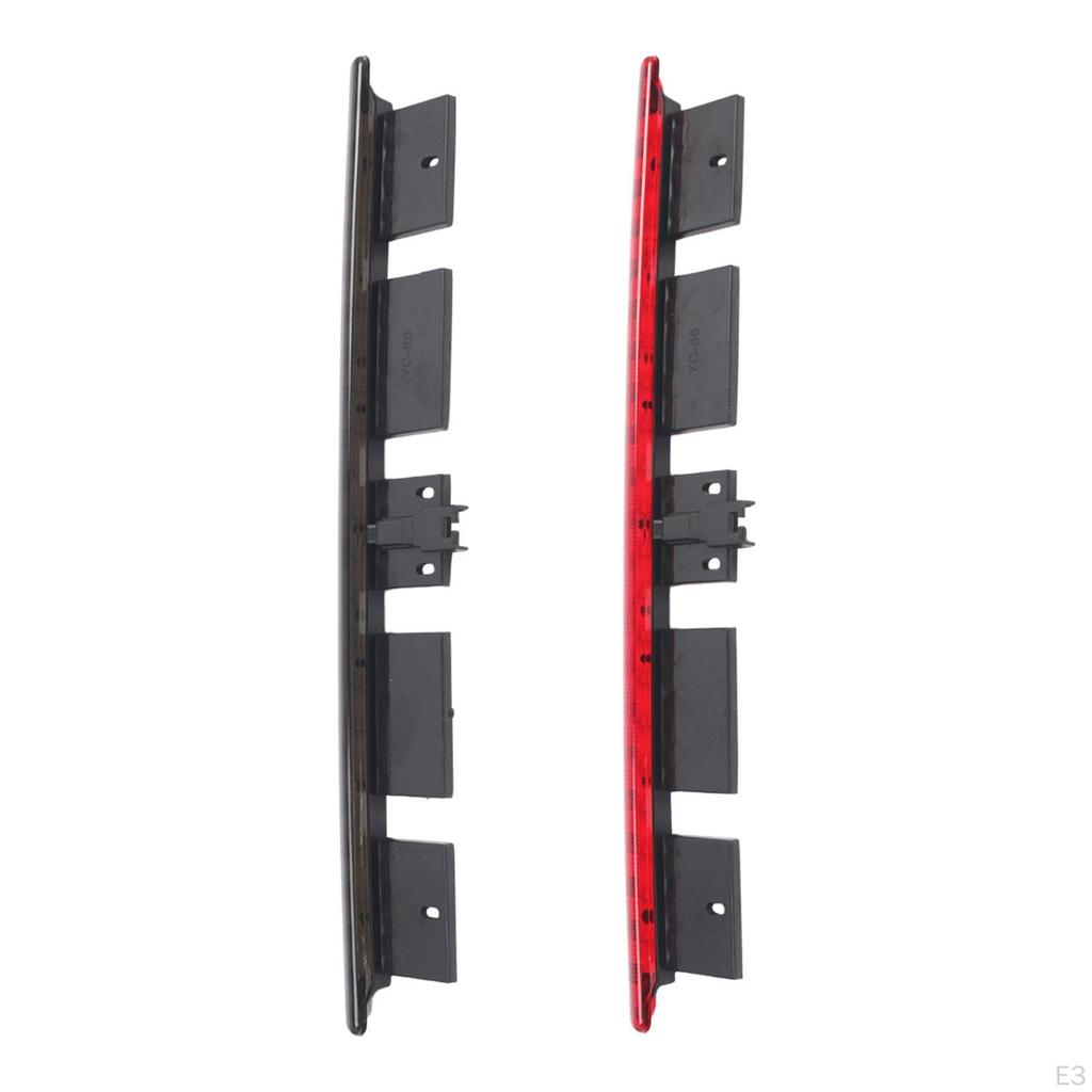LED 3rd Brake Light ,Easy To Install ,63256961016 Replace Parts Rear High Level Stop for