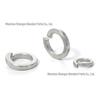 304 Stainless Steel Open Spring Washer - Metal Spacer GB93 Elastic Washer