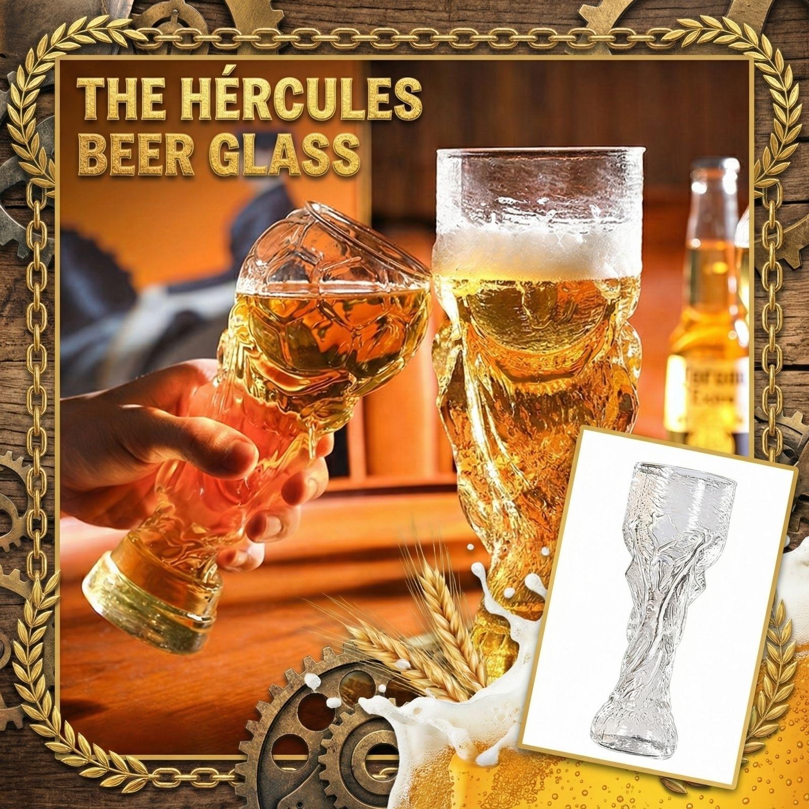 Beer Mug - A Classic Themed Beer Mug, Perfect As A Gift, Collectible, And For Home Bar Use. One Size