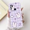 For Vivo Y30 1938 Case Y50 1935 Luxury Flowers Kawaii Cute Funny Painted Silicone Shockproof Phone Case For Vivo Y50 Back Cover