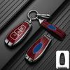 Compatible Key Case for Ford Mondeo, Edge, EVOS, Explorer, and Focus