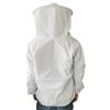 GIYOMI Bee Protection Suit for Beekeeping Jacket with Veil and Face Easy To Put On and Take Includes Brush Bee and Pest Mosquito Insect and Outdoor