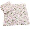 20Pcs Spring Pink Flower Printed Napkins, Disposable 3 Layer Paper Napkins for Birtthday Party Hotel Dinner Table DIY Decor