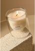Luxury Soy Wax Aroma Candle In Glass Cup - Long-Lasting Fragrance for Bedroom, Wedding, or Birthday Gift