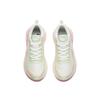 New Anta Cushioned Slip Resistant Low Top Running Shoes Women's White Green Pink 122145556S-6
