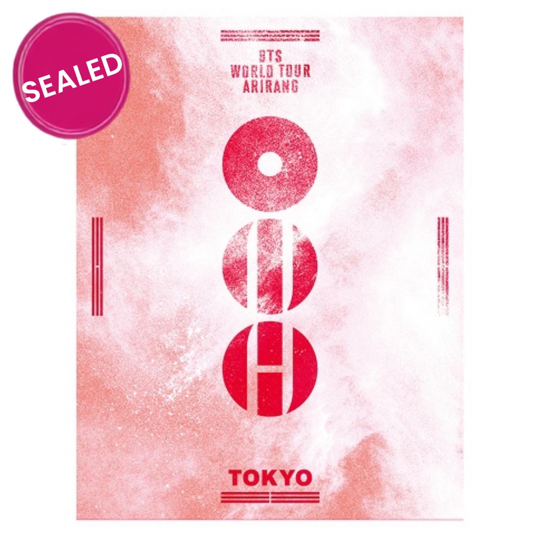 BTS WORLD TOUR `ARIRANG` IN JAPAN