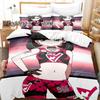 Marnie Bedding Set Single Twin Full Queen King Size Bed Set Aldult Kid Bedroom Duvetcover Sets 3D Print Anime Bed Sheet Set