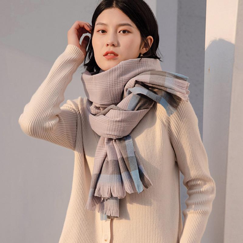 Женский шарф — фото 3