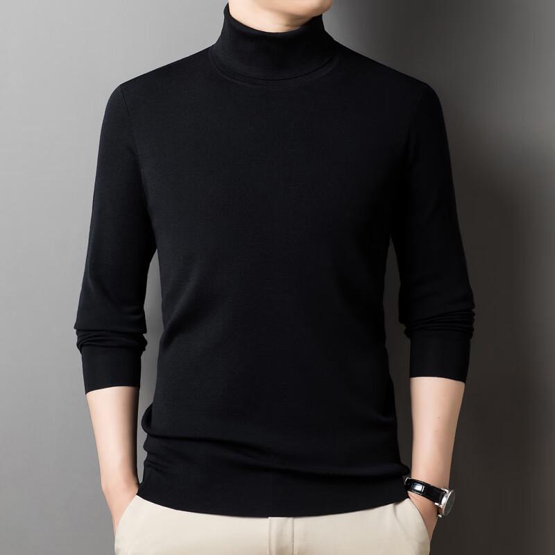 

Firstview Men s 80-Count Fine Wool Pullover Sweater FV25D2111 M