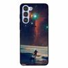 For ZTE Nubia S 5G A403ZT Case Soft Black Silicone Back Cover For Nubia S 5G Protective Shockproof TPU Funda  A403ZT Phone Cases