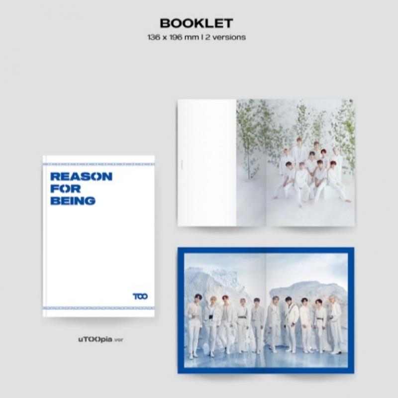 T.o.o Grund für die Existenz   1. Mini-Album