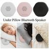 Bluetooth 5.1 Unterkissen Bluetooth-Lautsprecher Schlafhilfe Kabelloser Schlaflautsprecher Tiefschlaf-Nutzung